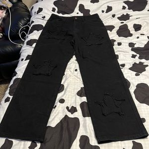 These are really good pants. They are to big for me though. :(